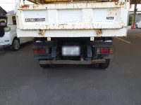 Hino DUTRO лот № 4133 оценка RA  с аукциона в Японии 8