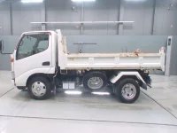 Hino DUTRO лот № 4133 оценка RA  с аукциона в Японии 3