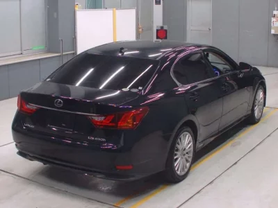 Lexus GS