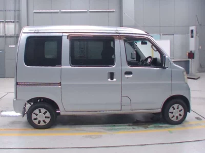 Daihatsu HIJET VAN