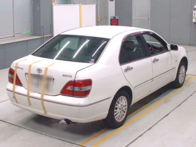 Toyota BREVIS  с аукциона в Японии