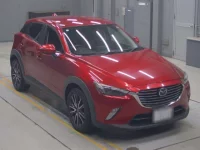 Mazda CX-3 лот № 30298 оценка 4  с аукциона в Японии 4