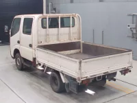 Toyota DYNA лот № 4124 оценка 3.5  с аукциона в Японии 5