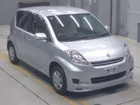 Toyota PASSO лот № 30316 оценка 4  с аукциона в Японии 4