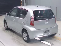 Toyota PASSO лот № 30316 оценка 4  с аукциона в Японии 5