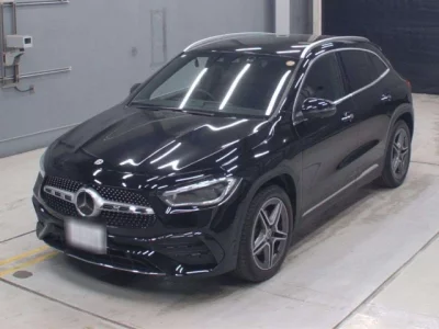 Mercedes-Benz GLA CLASS