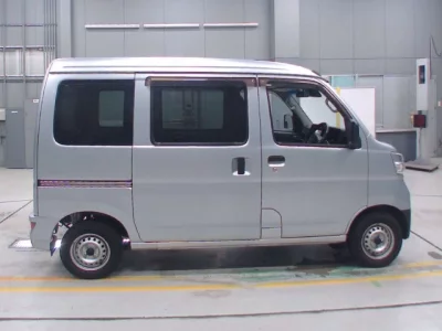 Daihatsu HIJET VAN