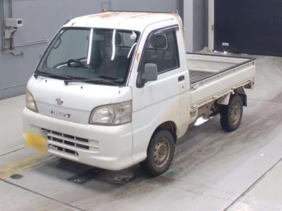 Daihatsu HIJET TRUCK