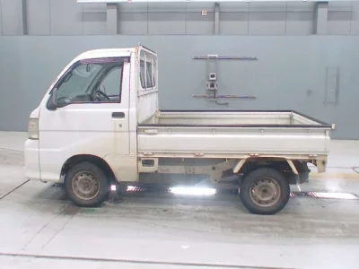 Daihatsu HIJET TRUCK