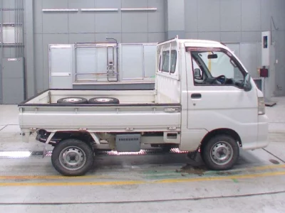 Daihatsu HIJET TRUCK