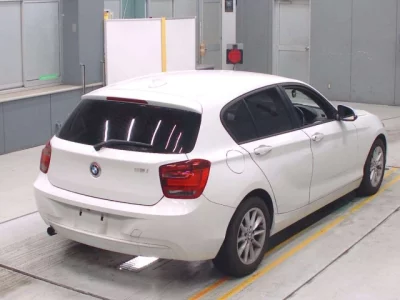 BMW 1-Series