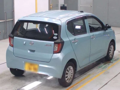 Daihatsu MIRA E S