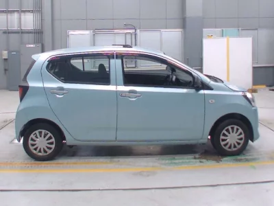 Daihatsu MIRA E S