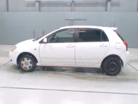 Toyota COROLLA RUNX лот № 30371 оценка RA  с аукциона в Японии 3