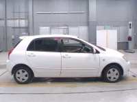 Toyota COROLLA RUNX лот № 30371 оценка RA  с аукциона в Японии 2