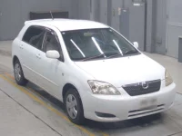 Toyota COROLLA RUNX лот № 30371 оценка RA  с аукциона в Японии 4