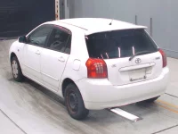 Toyota COROLLA RUNX лот № 30371 оценка RA  с аукциона в Японии 5