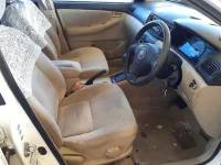 Toyota COROLLA RUNX лот № 30371 оценка RA  с аукциона в Японии 7