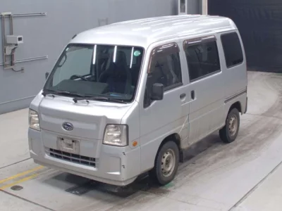 Subaru SAMBAR