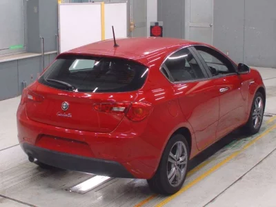 Alfa Romeo Giulietta