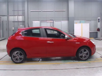 Alfa Romeo Giulietta