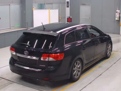 Toyota AVENSIS WAGON