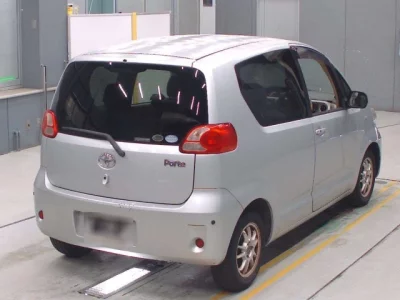 Toyota PORTE