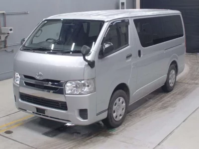 Toyota REGIUS ACE VAN