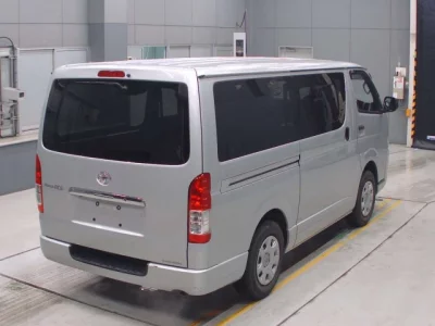 Toyota REGIUS ACE VAN