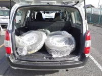 Toyota PROBOX лот № 30382 оценка 3.5  с аукциона в Японии 9