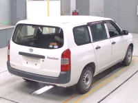 Toyota PROBOX лот № 30377 оценка 3.5  с аукциона в Японии 1