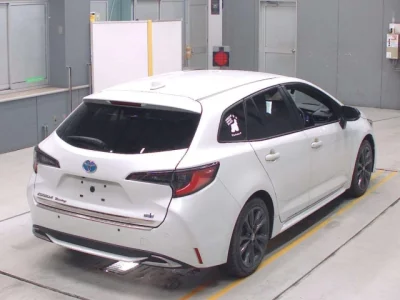 Toyota COROLLA TOURING  с аукциона в Японии