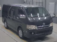 Toyota HIACE VAN лот № 30433 оценка 3.5  с аукциона в Японии 4