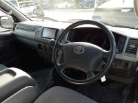 Toyota HIACE VAN лот № 30433 оценка 3.5  с аукциона в Японии 6