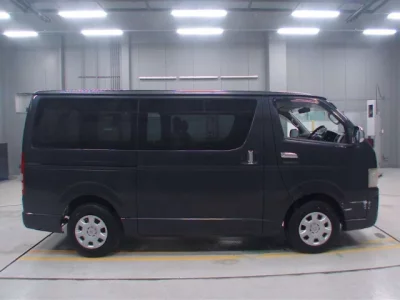 Toyota HIACE VAN  с аукциона в Японии