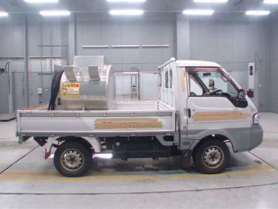 Nissan VANETTE TRUCK  с аукциона в Японии
