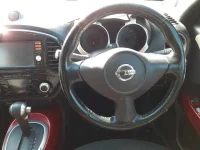 Nissan JUKE лот № 30419 оценка 3.5  с аукциона в Японии 8