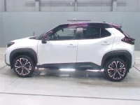 Toyota YARIS CROSS лот № 30388 оценка 3.5  с аукциона в Японии 3