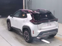 Toyota YARIS CROSS лот № 30388 оценка 3.5  с аукциона в Японии 5