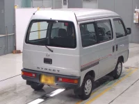 Honda ACTY VAN лот № 30376 оценка 3.5  с аукциона в Японии 1
