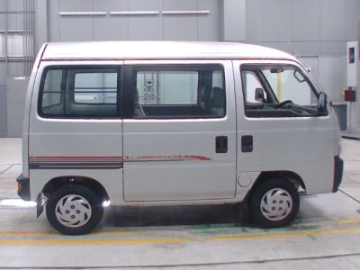 Honda ACTY VAN  с аукциона в Японии