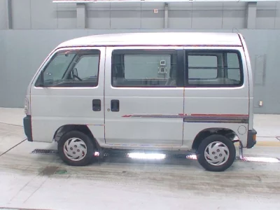 Honda ACTY VAN  с аукциона в Японии