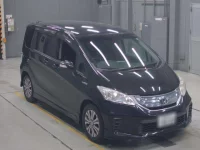 Honda FREED лот № 30415 оценка 4  с аукциона в Японии 4