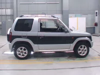 Mitsubishi PAJERO MINI лот № 30427 оценка R  с аукциона в Японии 2