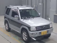 Mitsubishi PAJERO MINI лот № 30427 оценка R  с аукциона в Японии 4