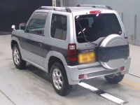 Mitsubishi PAJERO MINI лот № 30427 оценка R  с аукциона в Японии 5