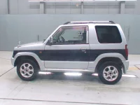 Mitsubishi PAJERO MINI лот № 30427 оценка R  с аукциона в Японии 3