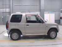 Mitsubishi PAJERO MINI лот № 30445 оценка 3.5  с аукциона в Японии 2