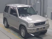 Mitsubishi PAJERO MINI лот № 30445 оценка 3.5  с аукциона в Японии 4