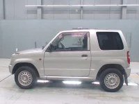Mitsubishi PAJERO MINI лот № 30445 оценка 3.5  с аукциона в Японии 3